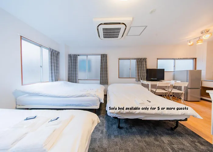 Tokyo Sa Ryokan